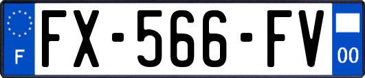 FX-566-FV