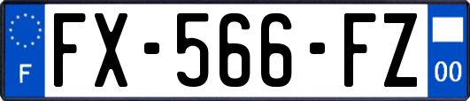 FX-566-FZ