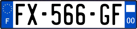 FX-566-GF