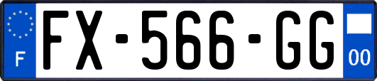 FX-566-GG