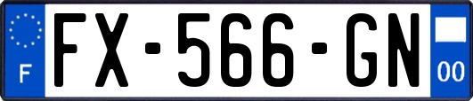 FX-566-GN