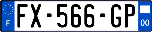 FX-566-GP