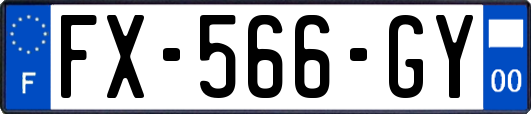 FX-566-GY