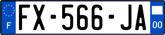 FX-566-JA
