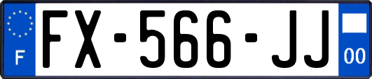 FX-566-JJ