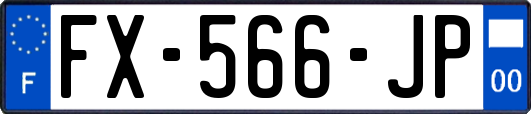FX-566-JP