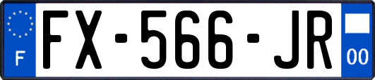 FX-566-JR
