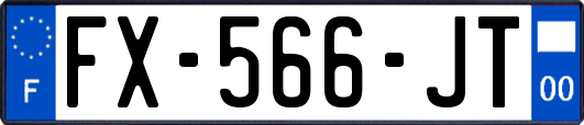 FX-566-JT