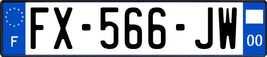 FX-566-JW