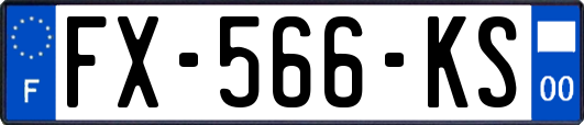 FX-566-KS