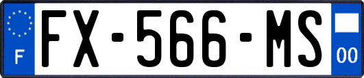 FX-566-MS