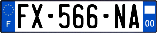 FX-566-NA