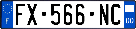 FX-566-NC
