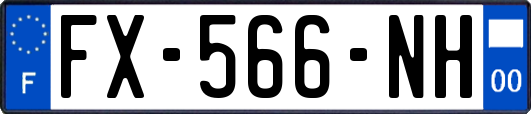 FX-566-NH