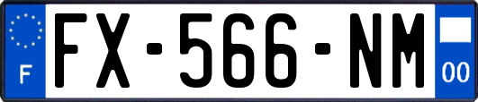 FX-566-NM