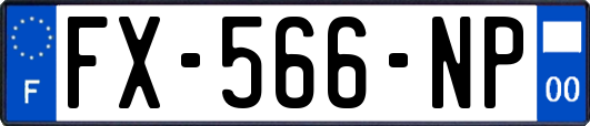 FX-566-NP