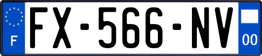 FX-566-NV