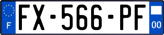 FX-566-PF