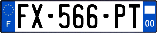 FX-566-PT