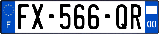 FX-566-QR