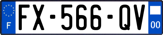 FX-566-QV