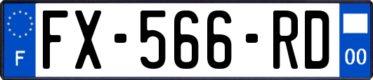 FX-566-RD