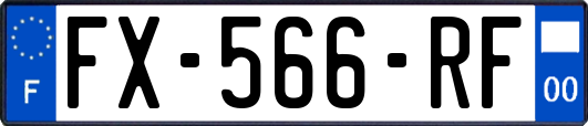 FX-566-RF
