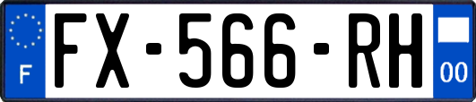 FX-566-RH