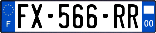FX-566-RR