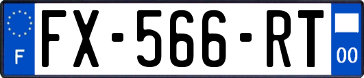 FX-566-RT