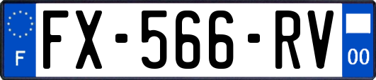 FX-566-RV