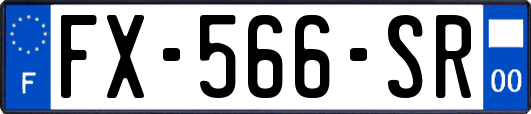 FX-566-SR