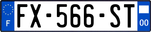 FX-566-ST