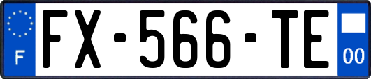 FX-566-TE