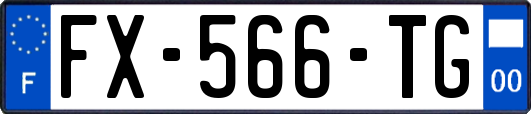 FX-566-TG