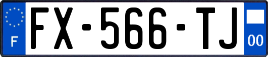 FX-566-TJ