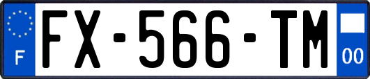 FX-566-TM