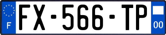 FX-566-TP