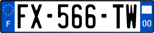 FX-566-TW