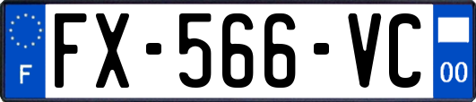FX-566-VC