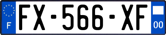 FX-566-XF