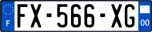 FX-566-XG