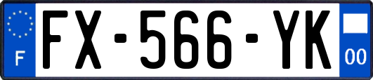 FX-566-YK