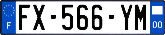 FX-566-YM