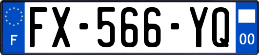 FX-566-YQ