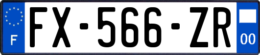 FX-566-ZR