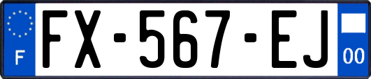 FX-567-EJ