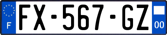 FX-567-GZ