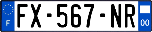 FX-567-NR