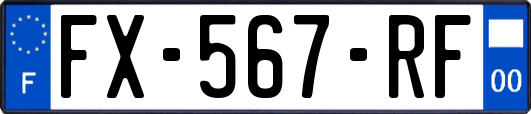 FX-567-RF
